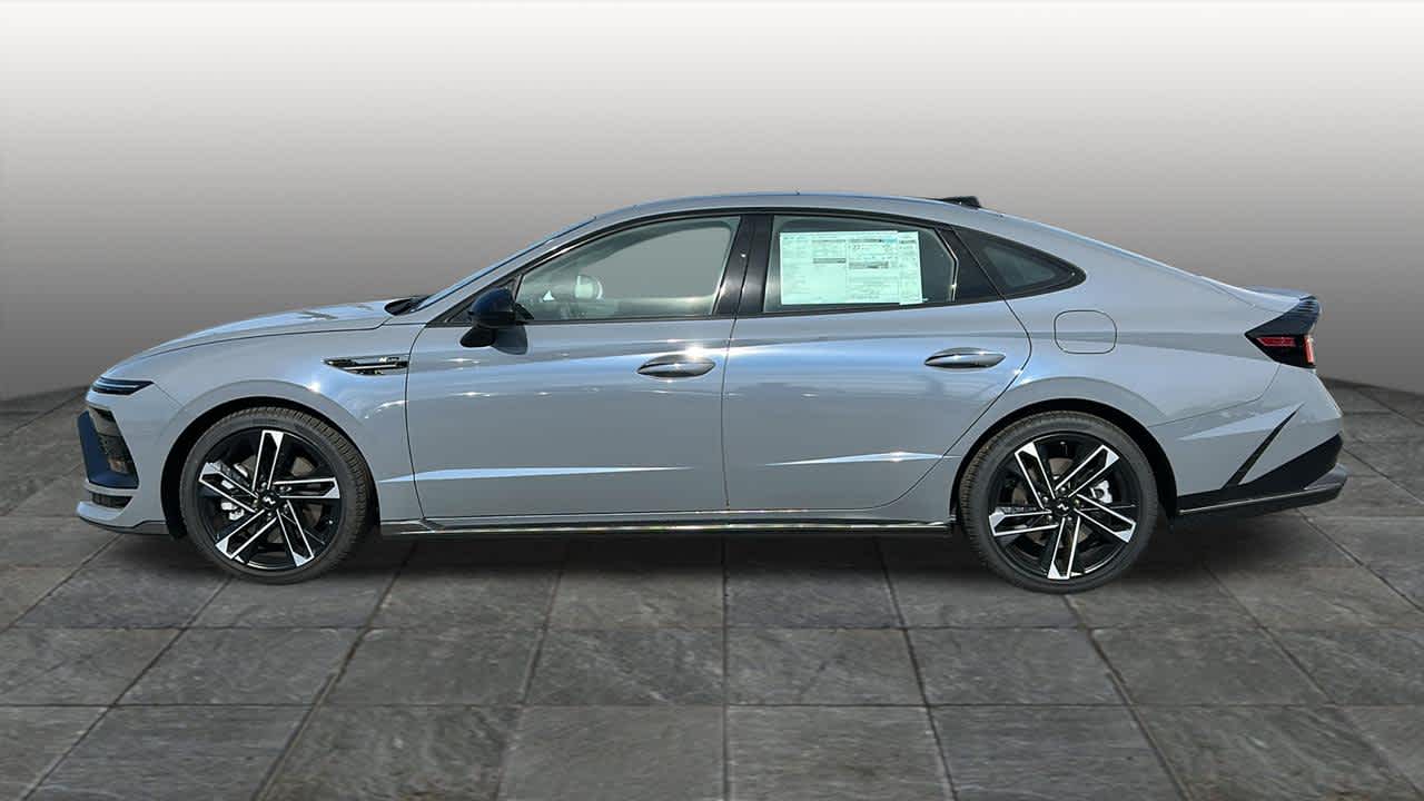 Thumbnail: 2026 Hyundai Sonata - 8