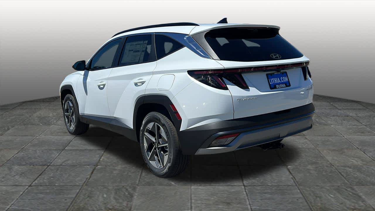 Thumbnail: 2025 Hyundai Tucson - 7