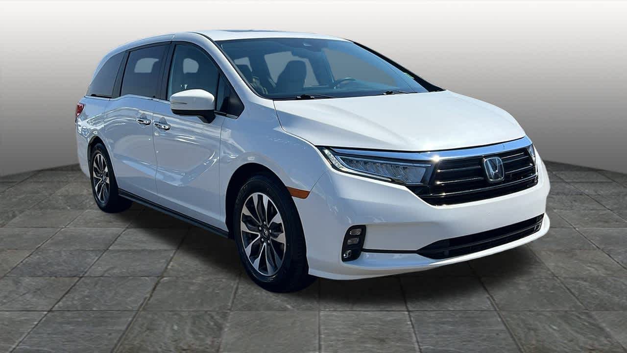Thumbnail: 2021 Honda Odyssey - 3