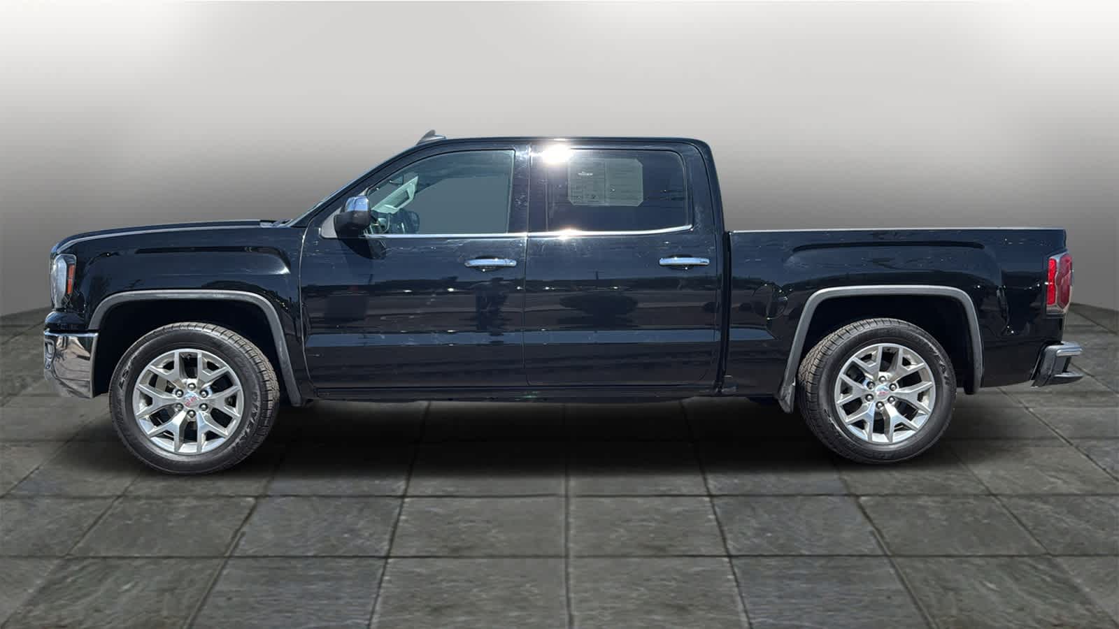 Thumbnail: 2018 GMC Sierra 1500 - 8
