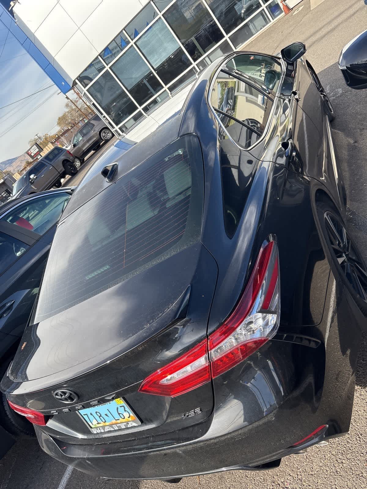 Thumbnail: 2019 Toyota Camry - 8