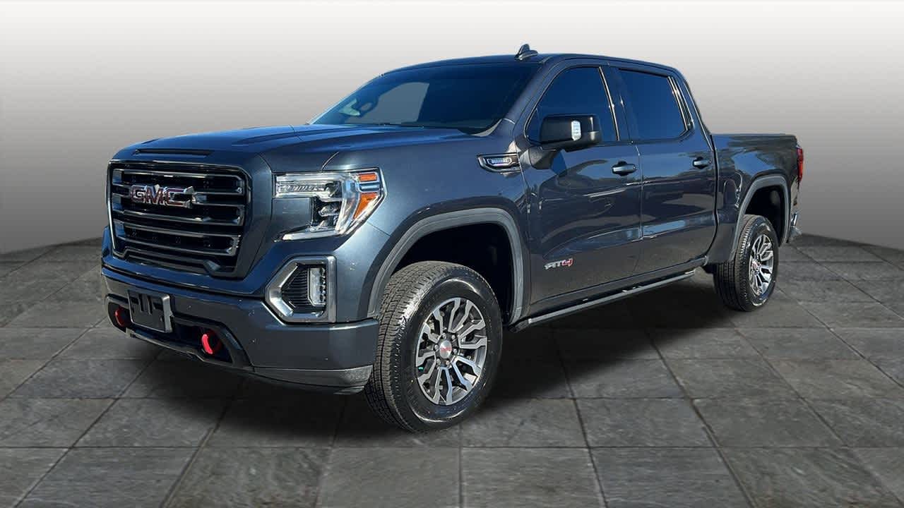 Thumbnail: 2020 GMC Sierra 1500 - 1