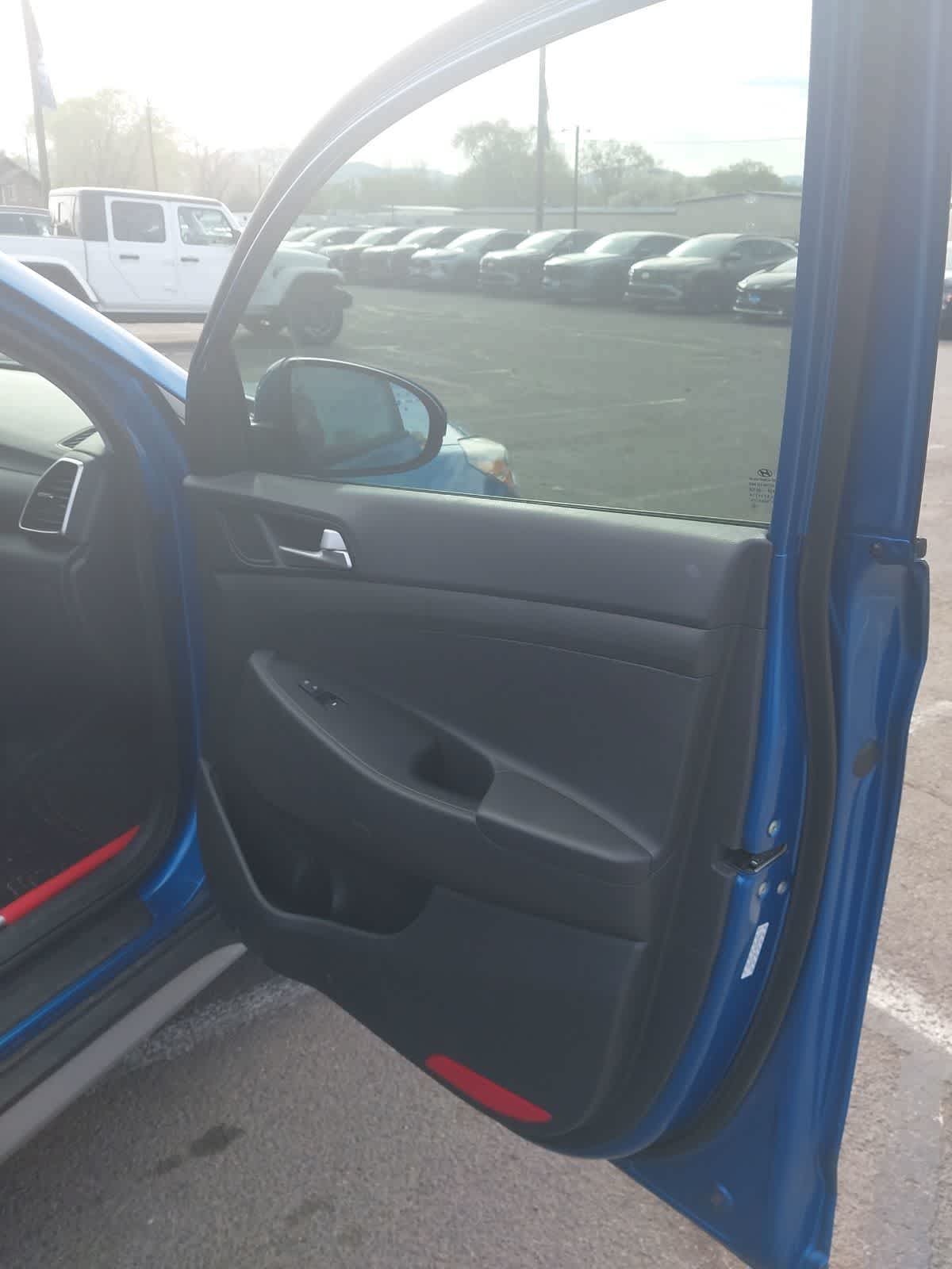 Thumbnail: 2019 Hyundai Tucson - 19