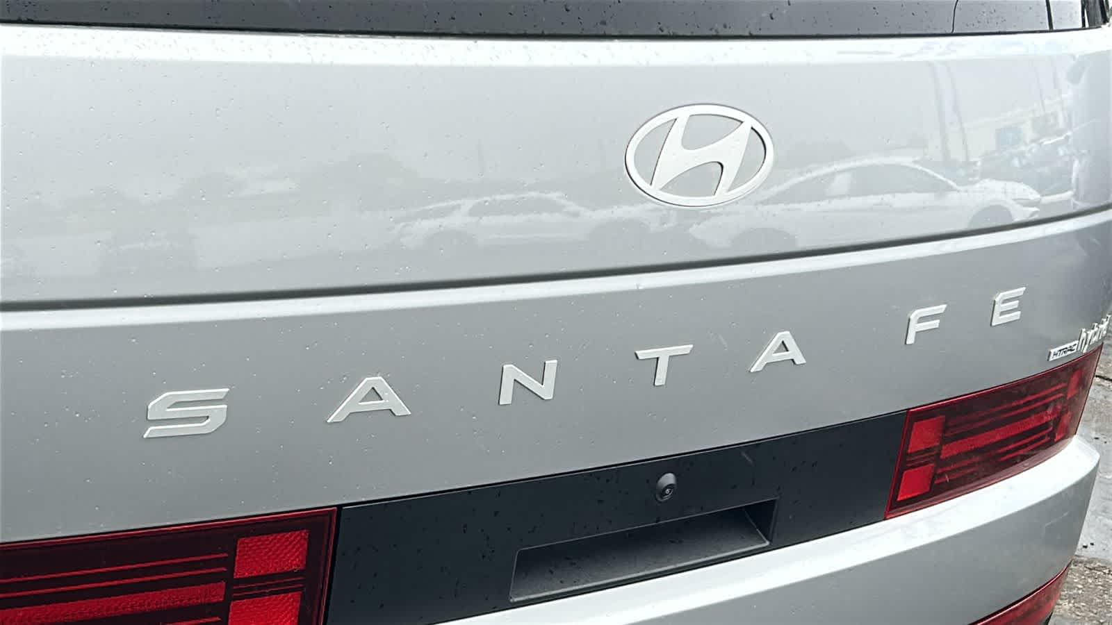 Thumbnail: 2026 Hyundai Santa Fe - 28