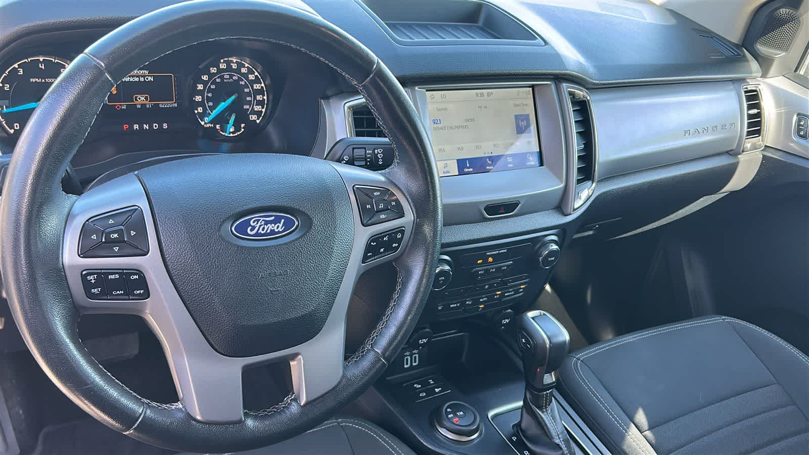 Thumbnail: 2022 Ford Ranger - 10