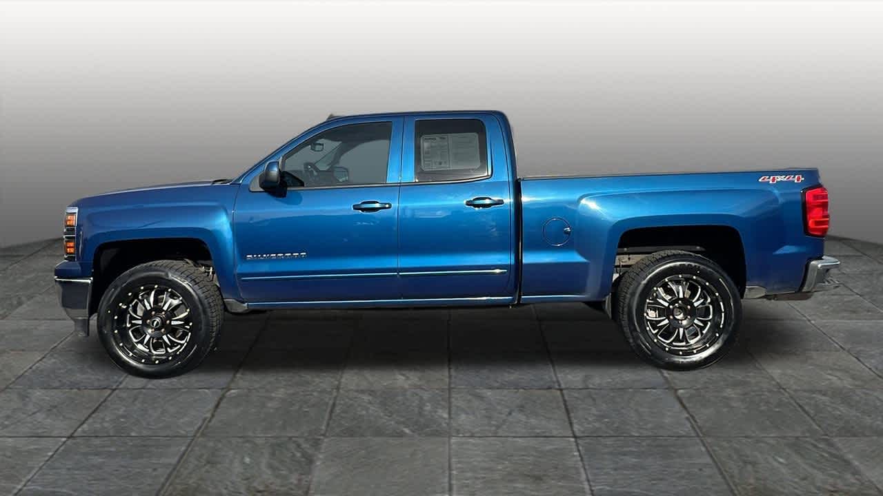 Thumbnail: 2015 Chevrolet Silverado 1500 - 8