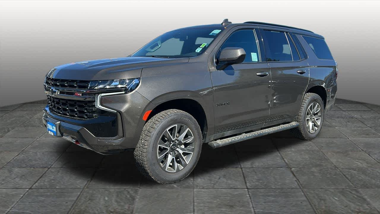 Thumbnail: 2021 Chevrolet Tahoe - 1