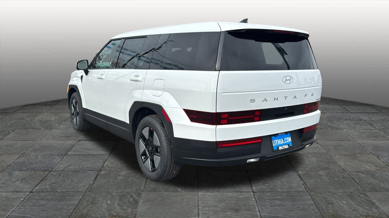 Thumbnail: 2026 Hyundai Santa Fe - 7