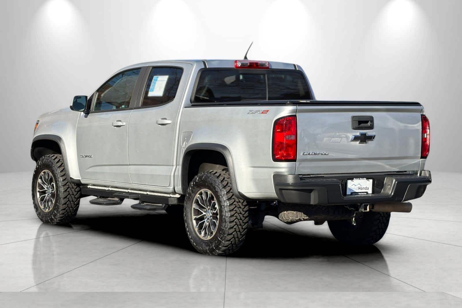 Thumbnail: 2019 Chevrolet Colorado - 6