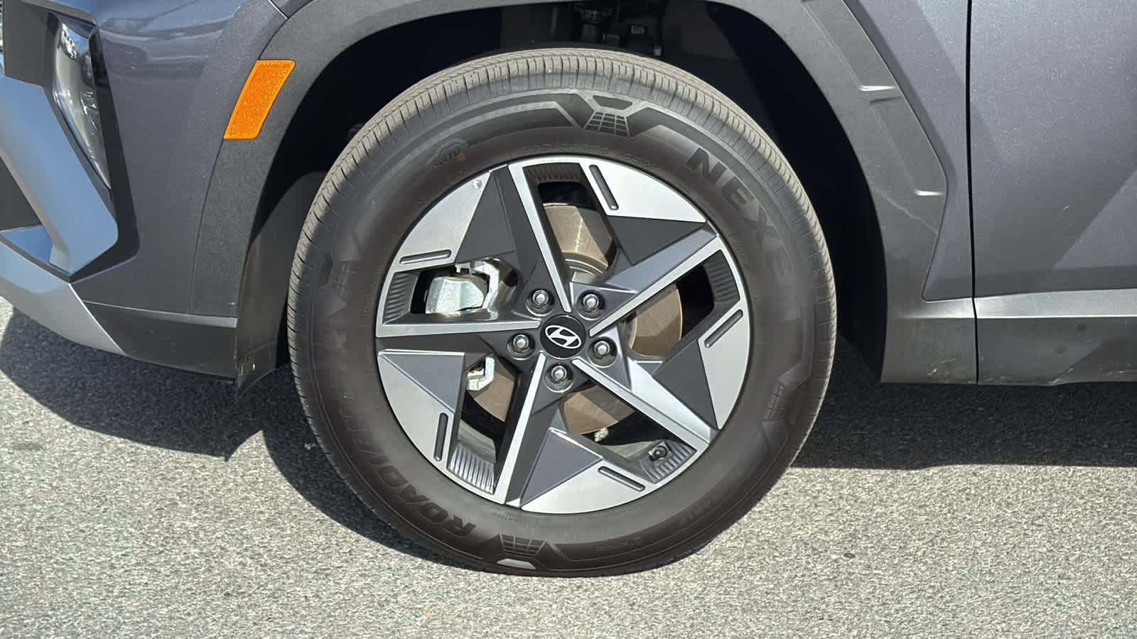 Thumbnail: 2025 Hyundai Tucson - 9