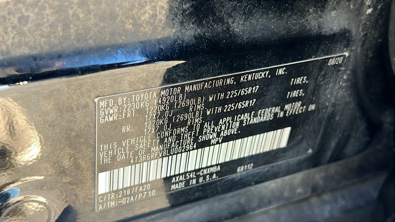 Thumbnail: 2020 Toyota RAV4 - 30