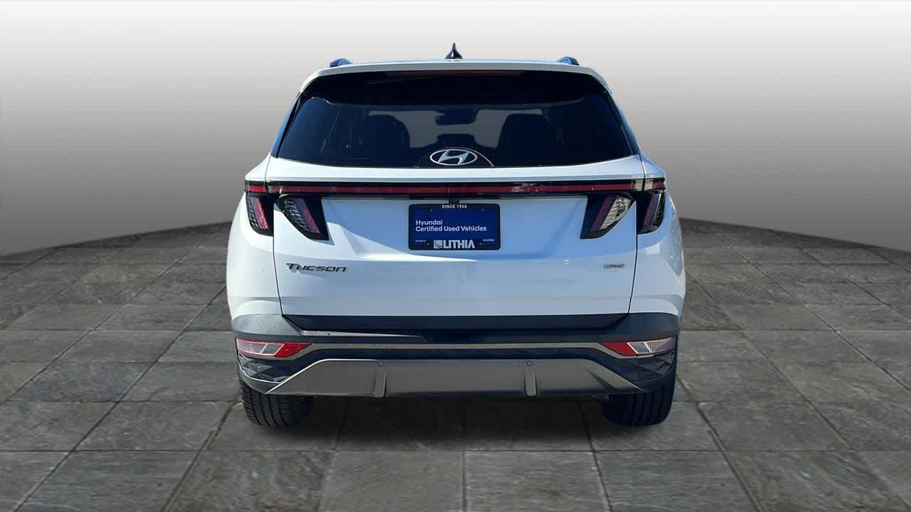 Thumbnail: 2022 Hyundai Tucson - 6