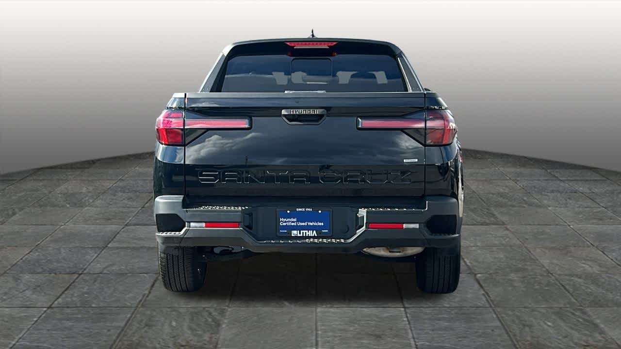 Thumbnail: 2023 Hyundai Santa Cruz - 6