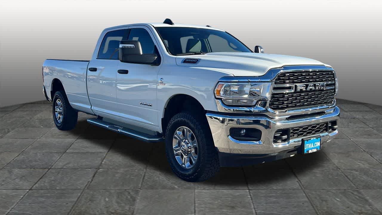 Thumbnail: 2024 RAM 3500 - 2
