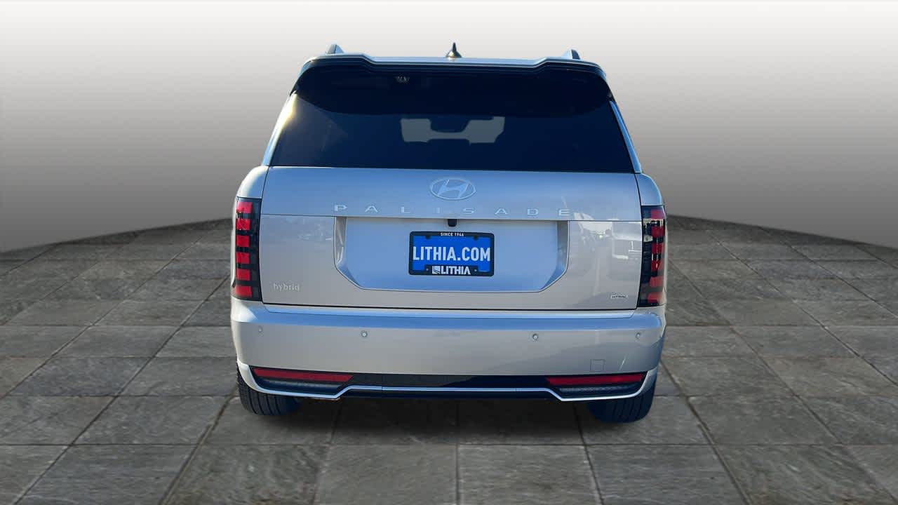 Thumbnail: 2026 Hyundai Palisade - 6