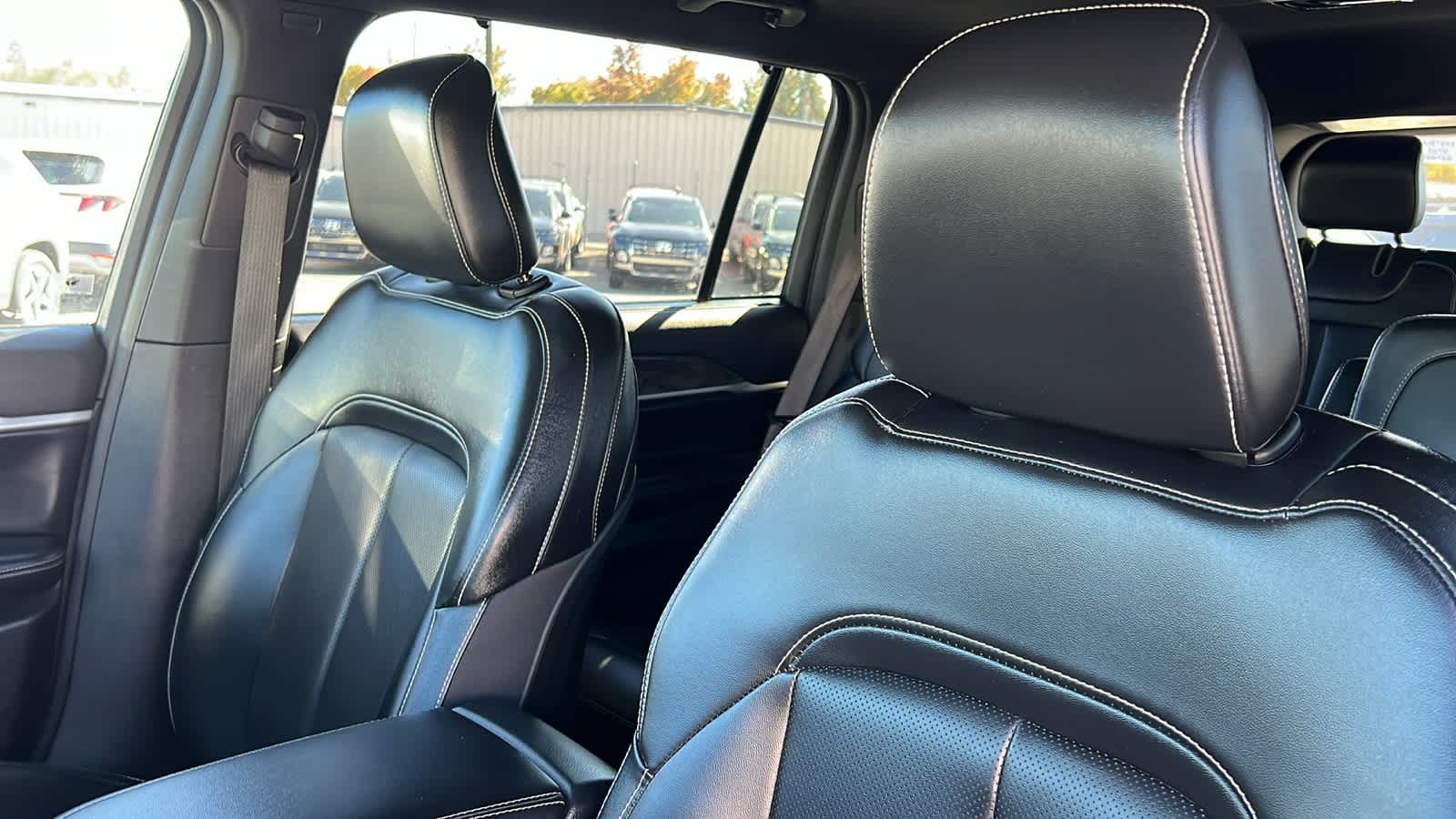 Thumbnail: 2024 Jeep Grand Cherokee L - 11