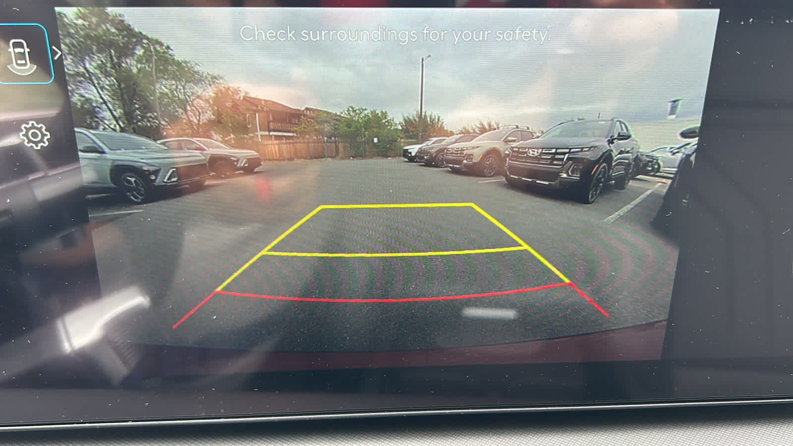 Thumbnail: 2026 Hyundai Santa Fe - 16