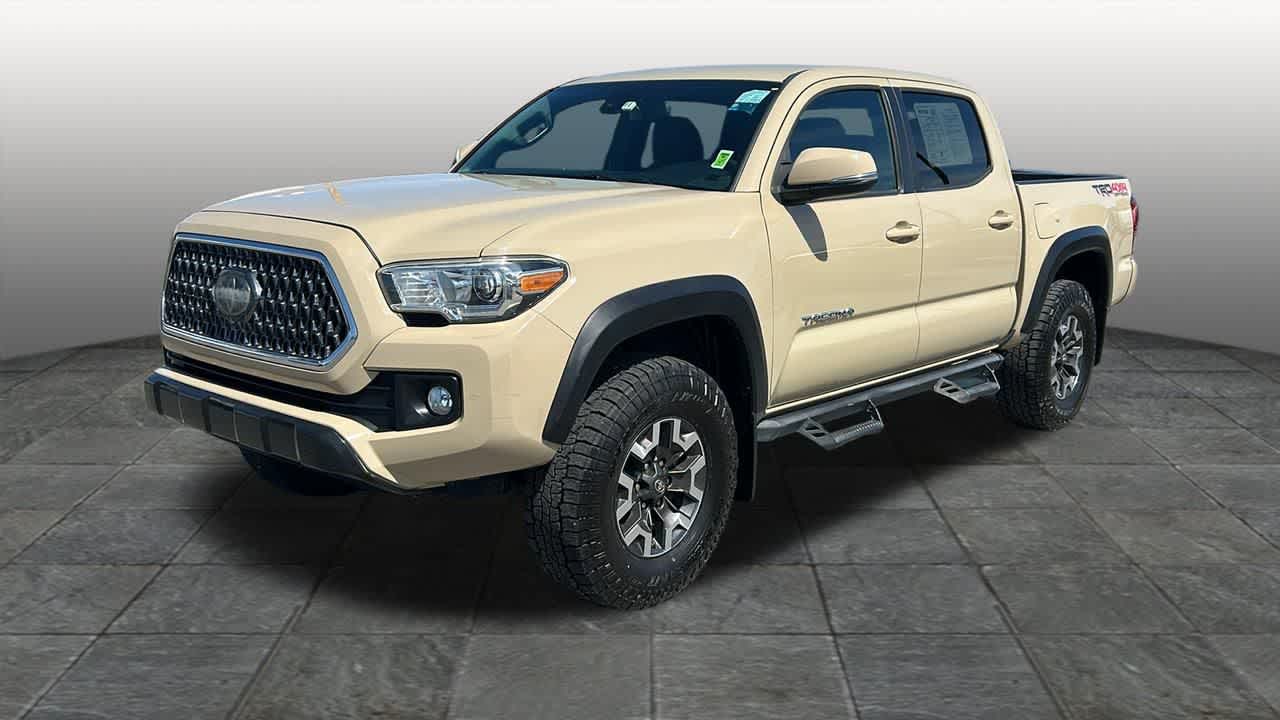 Thumbnail: 2018 Toyota Tacoma - 1