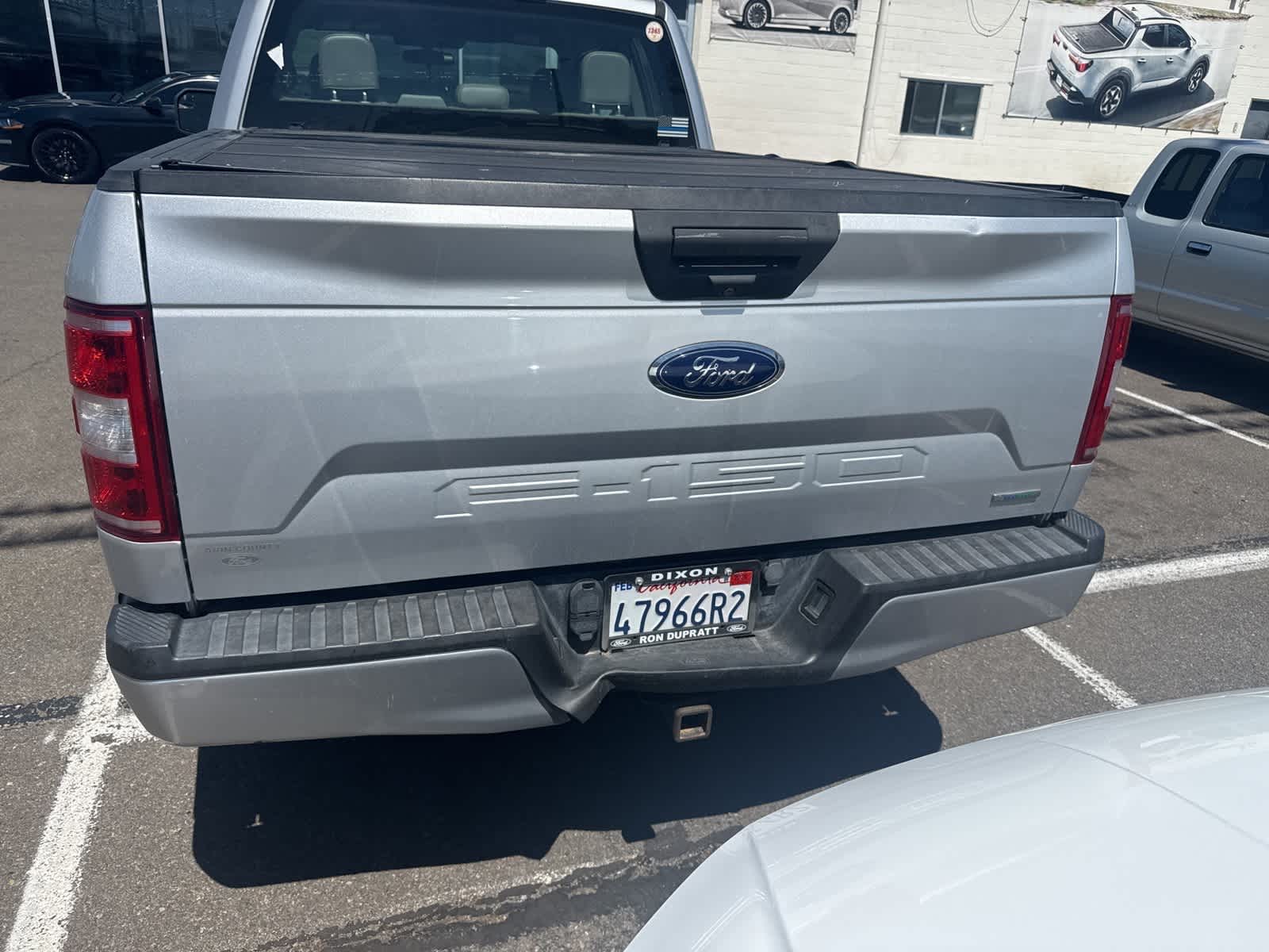 Thumbnail: 2018 Ford F-150 - 4