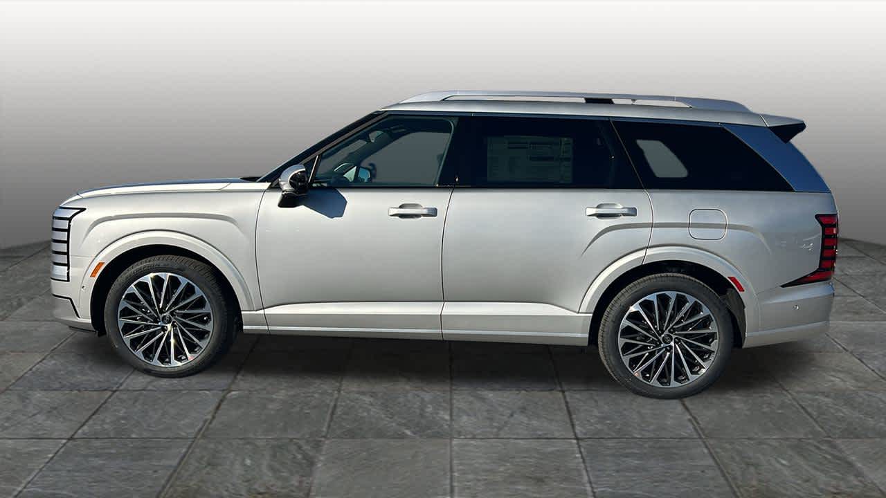 Thumbnail: 2026 Hyundai Palisade - 8