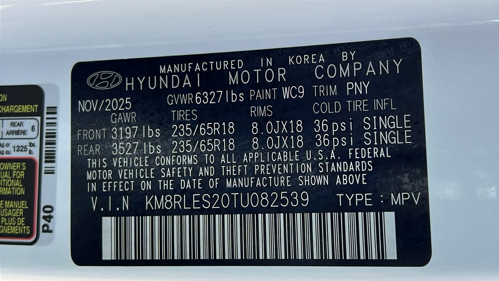 Thumbnail: 2026 Hyundai Palisade - 30