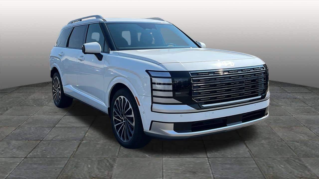 Thumbnail: 2026 Hyundai Palisade - 3