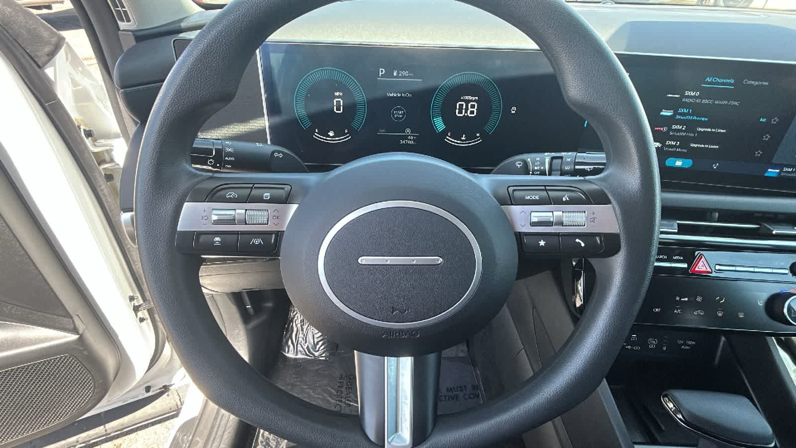 Thumbnail: 2025 Hyundai Tucson - 18