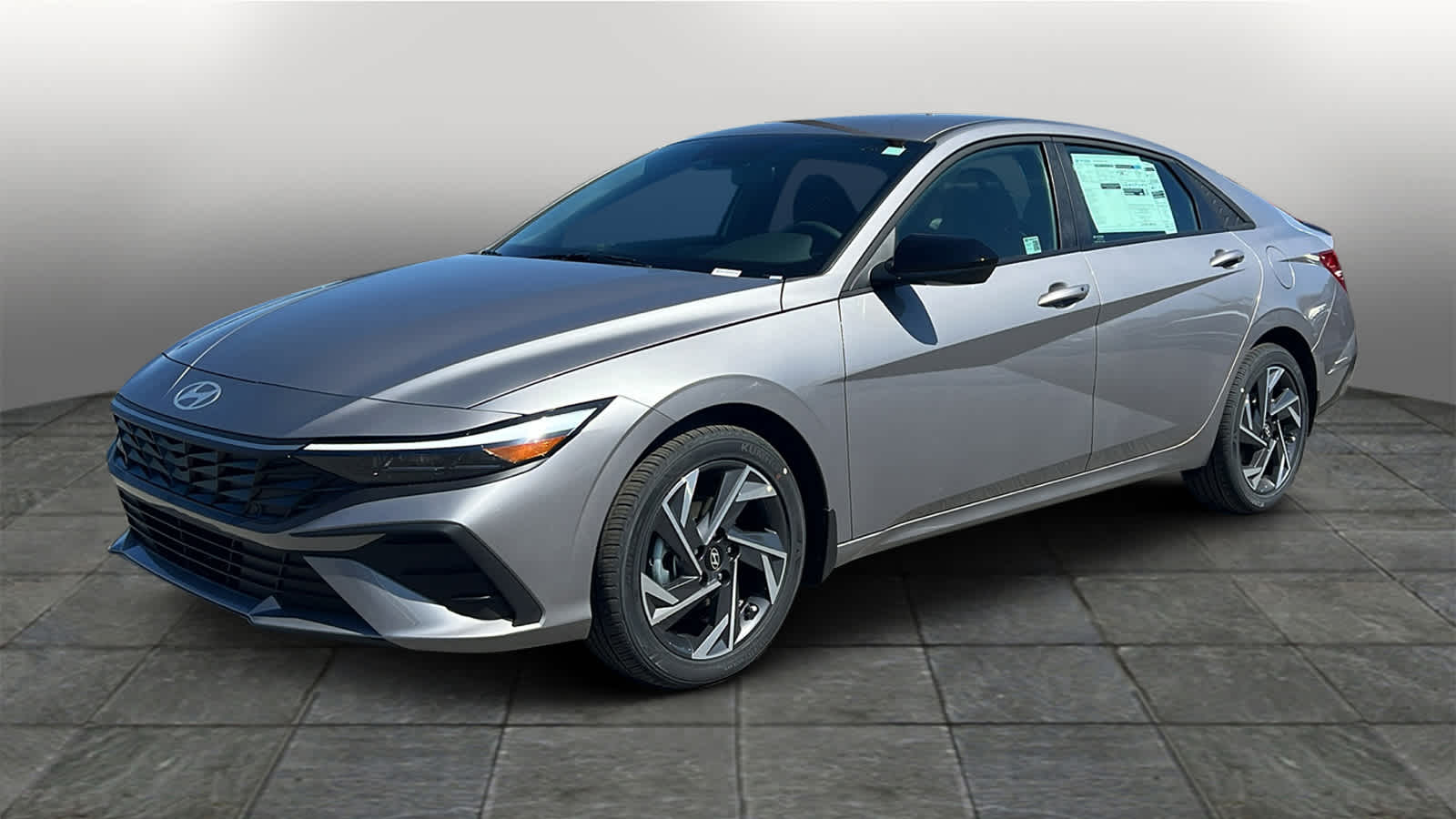 2025 Hyundai Elantra Sport -
                  Reno, NV