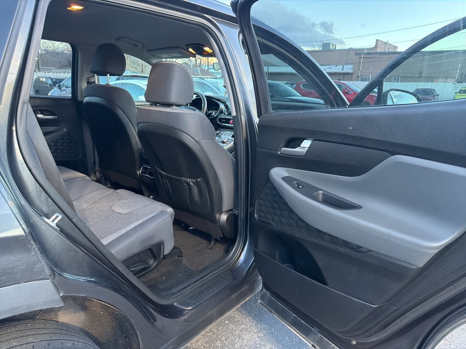 Thumbnail: 2022 Hyundai Santa Fe - 11