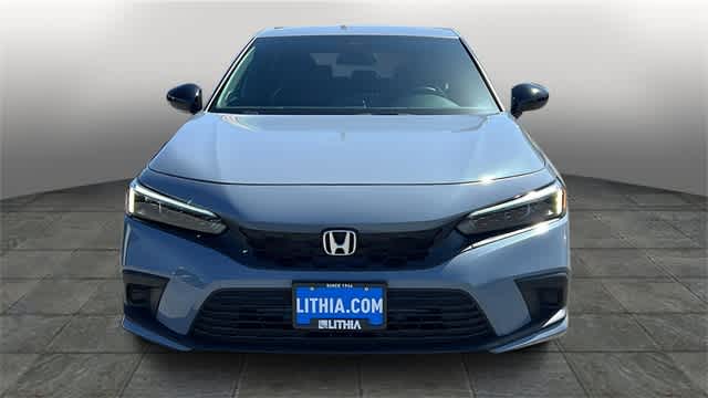Thumbnail: 2022 Honda Civic - 2