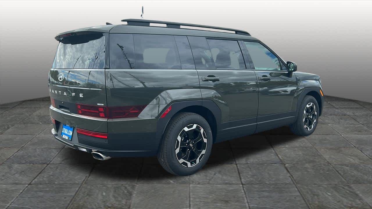 Thumbnail: 2026 Hyundai Santa Fe - 5