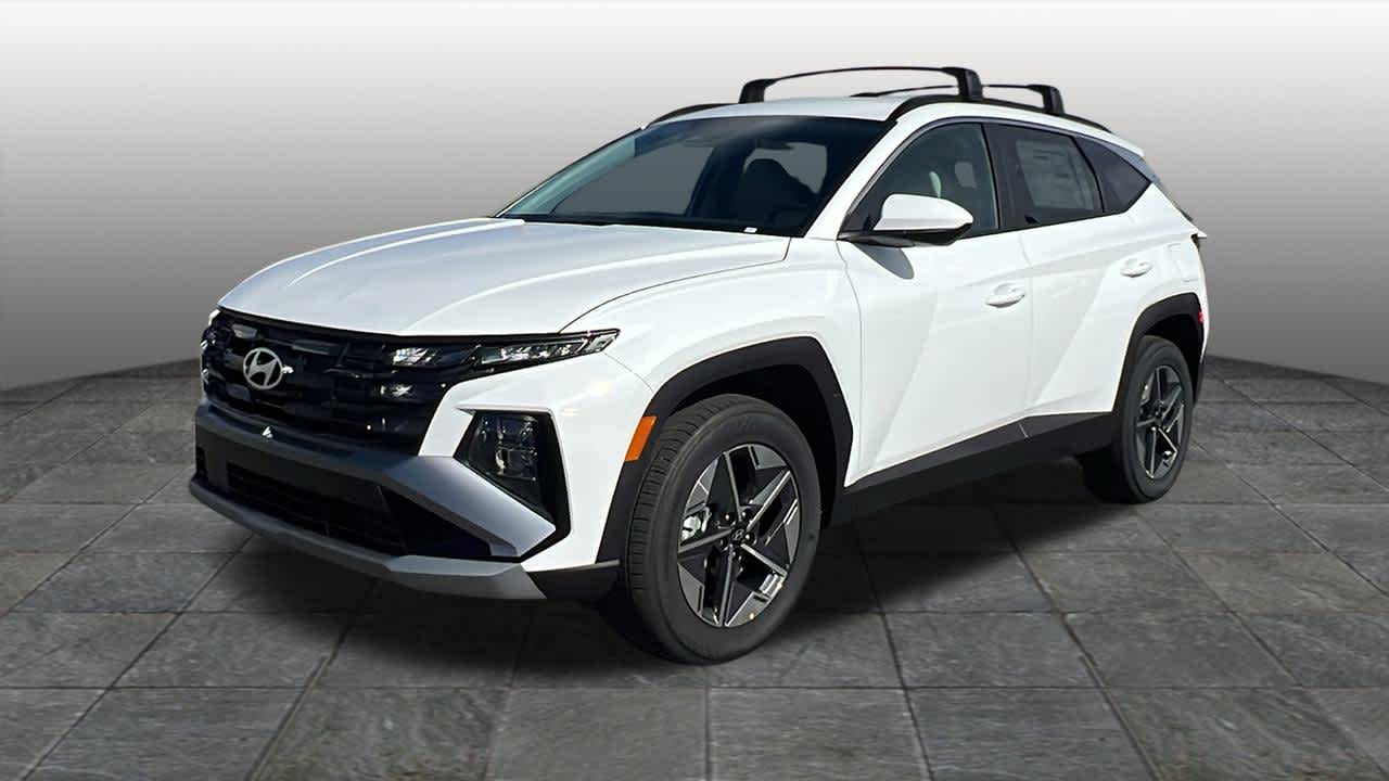 Thumbnail: 2026 Hyundai Tucson - 1