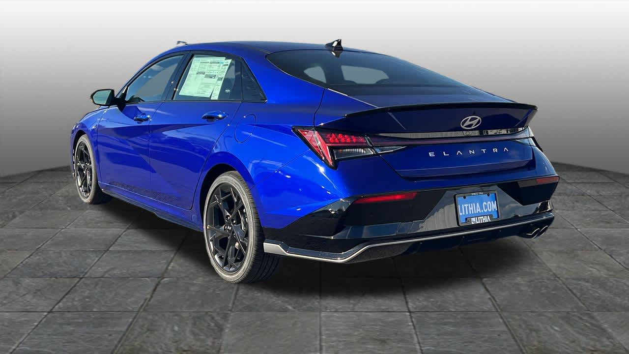 Thumbnail: 2026 Hyundai Elantra - 7