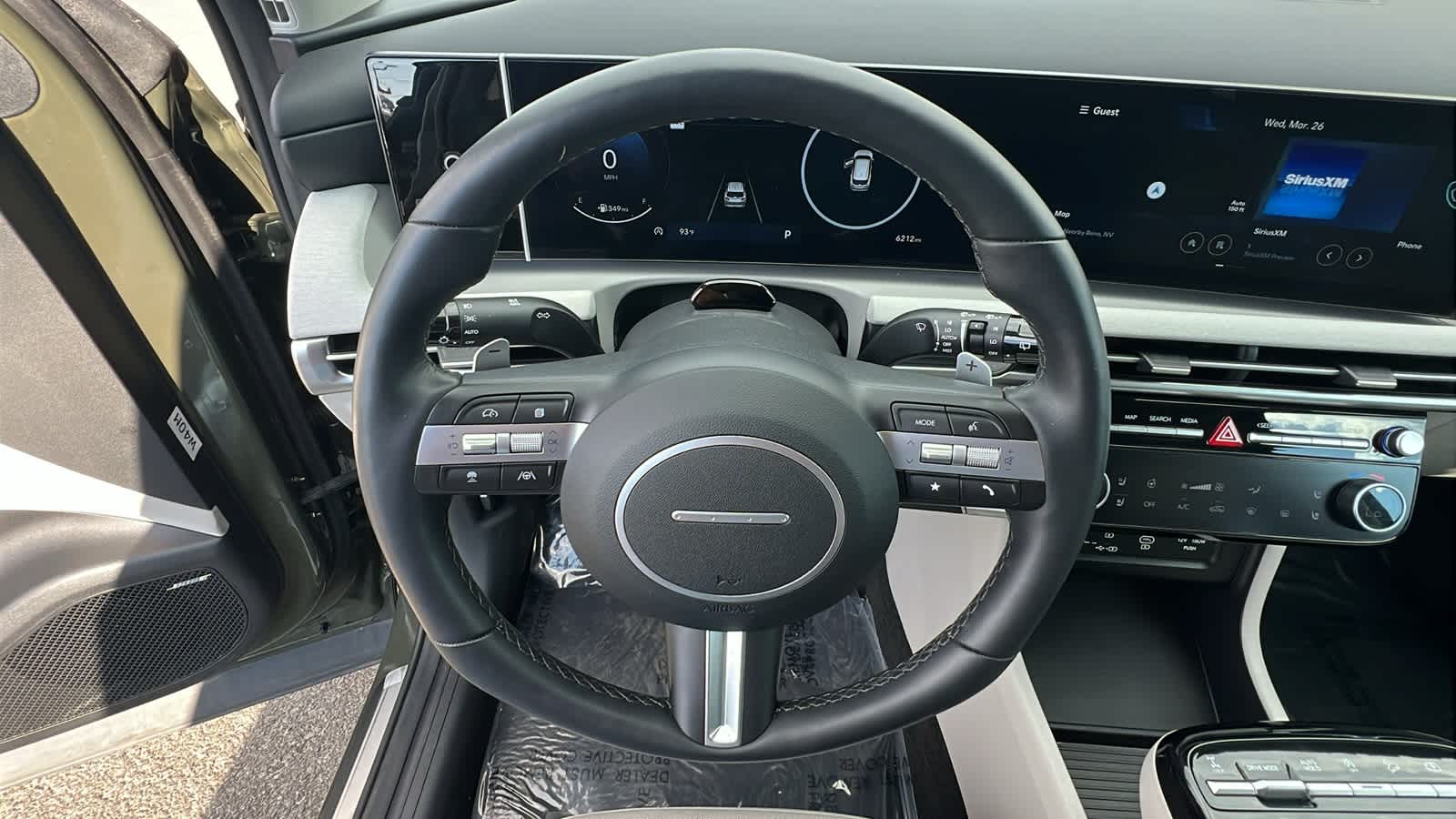 Thumbnail: 2025 Hyundai Tucson - 18