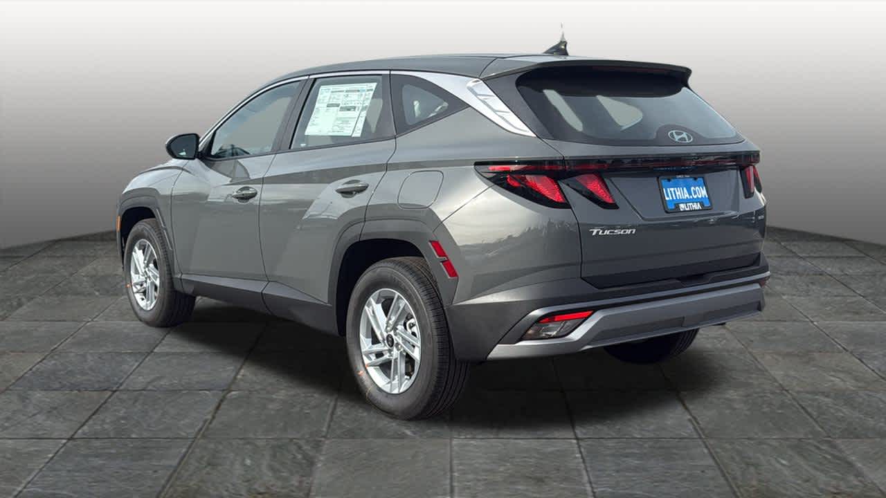 Thumbnail: 2026 Hyundai Tucson - 7
