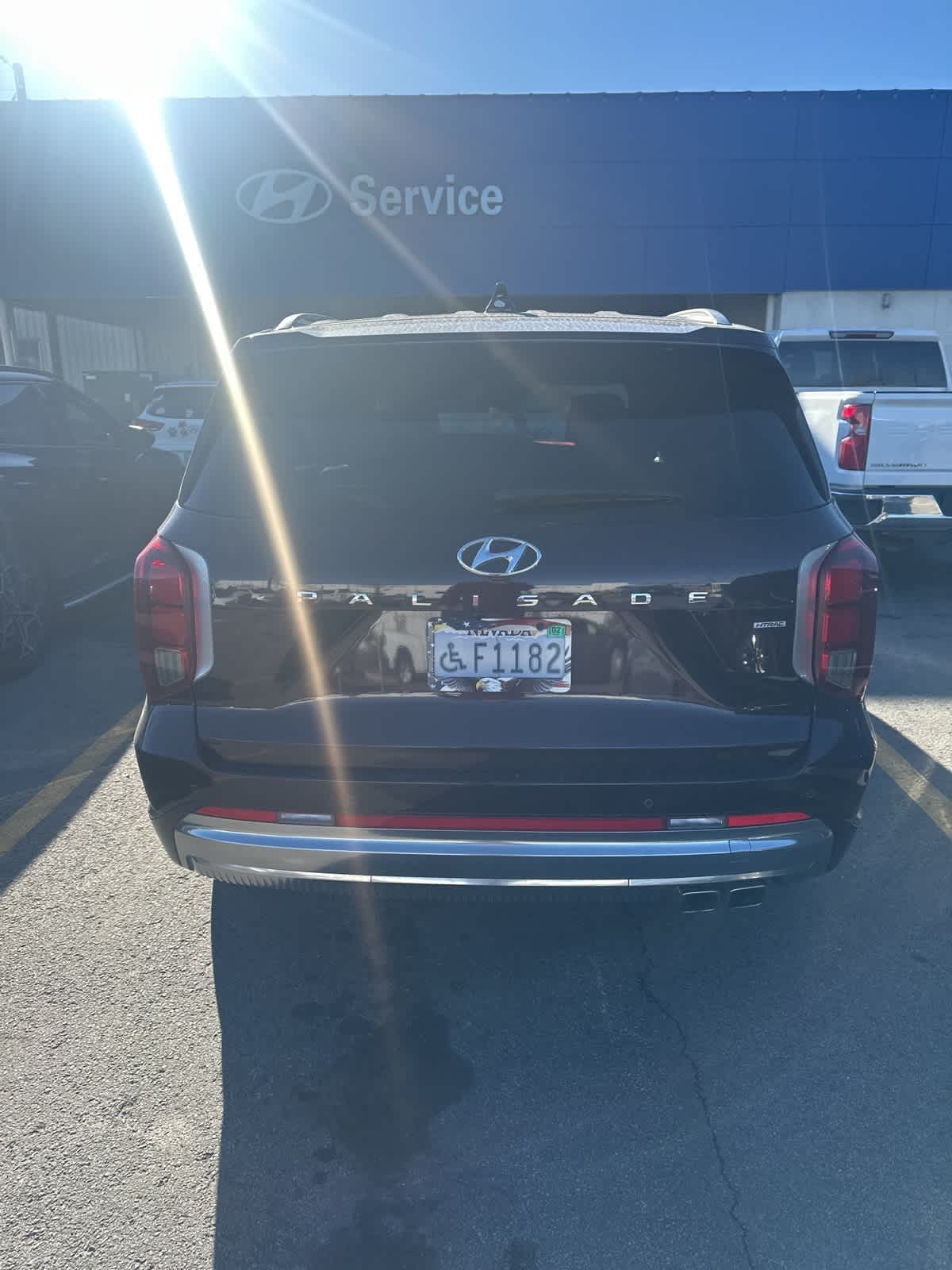 Thumbnail: 2023 Hyundai Palisade - 5