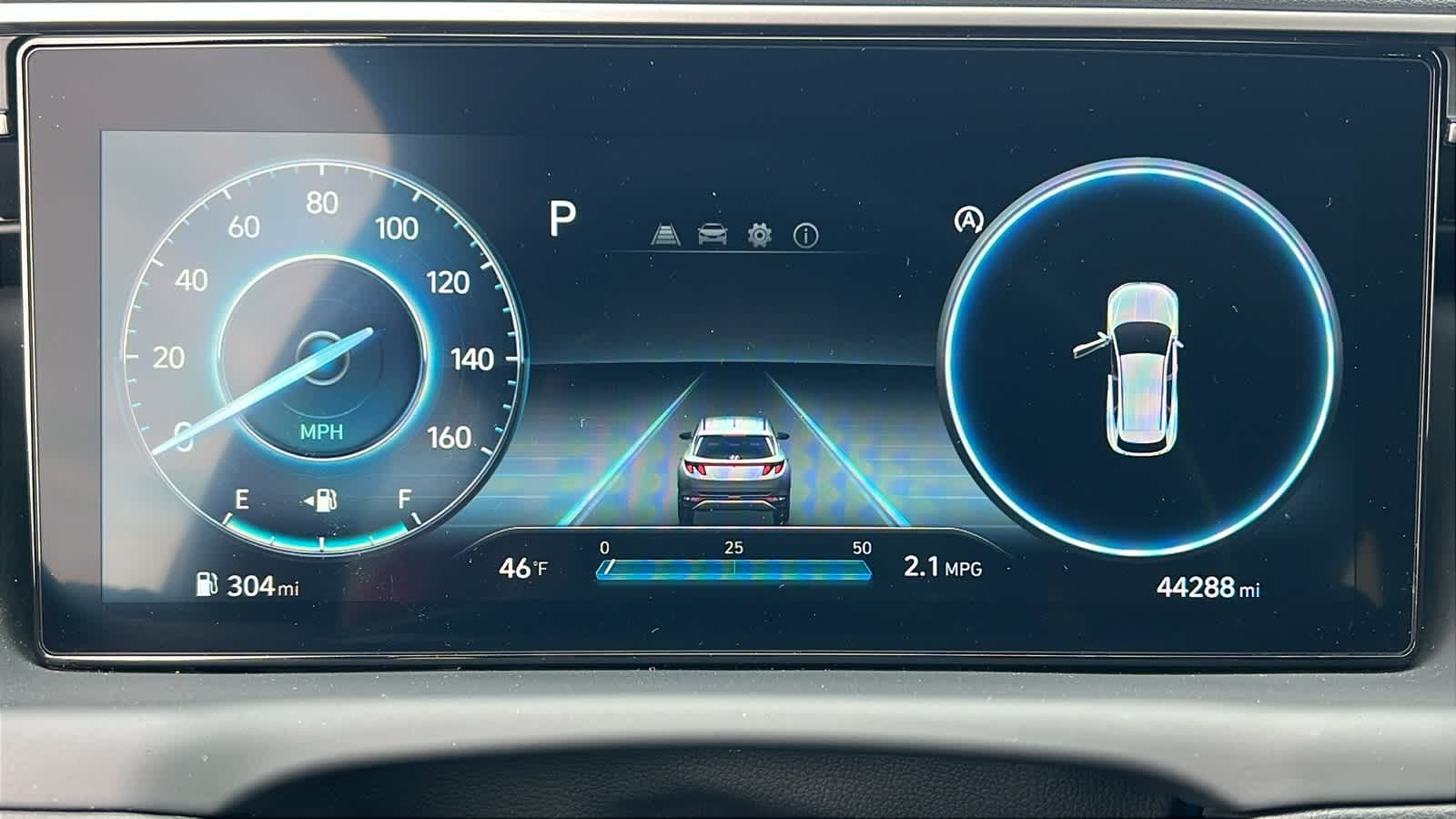 Thumbnail: 2024 Hyundai Tucson - 21