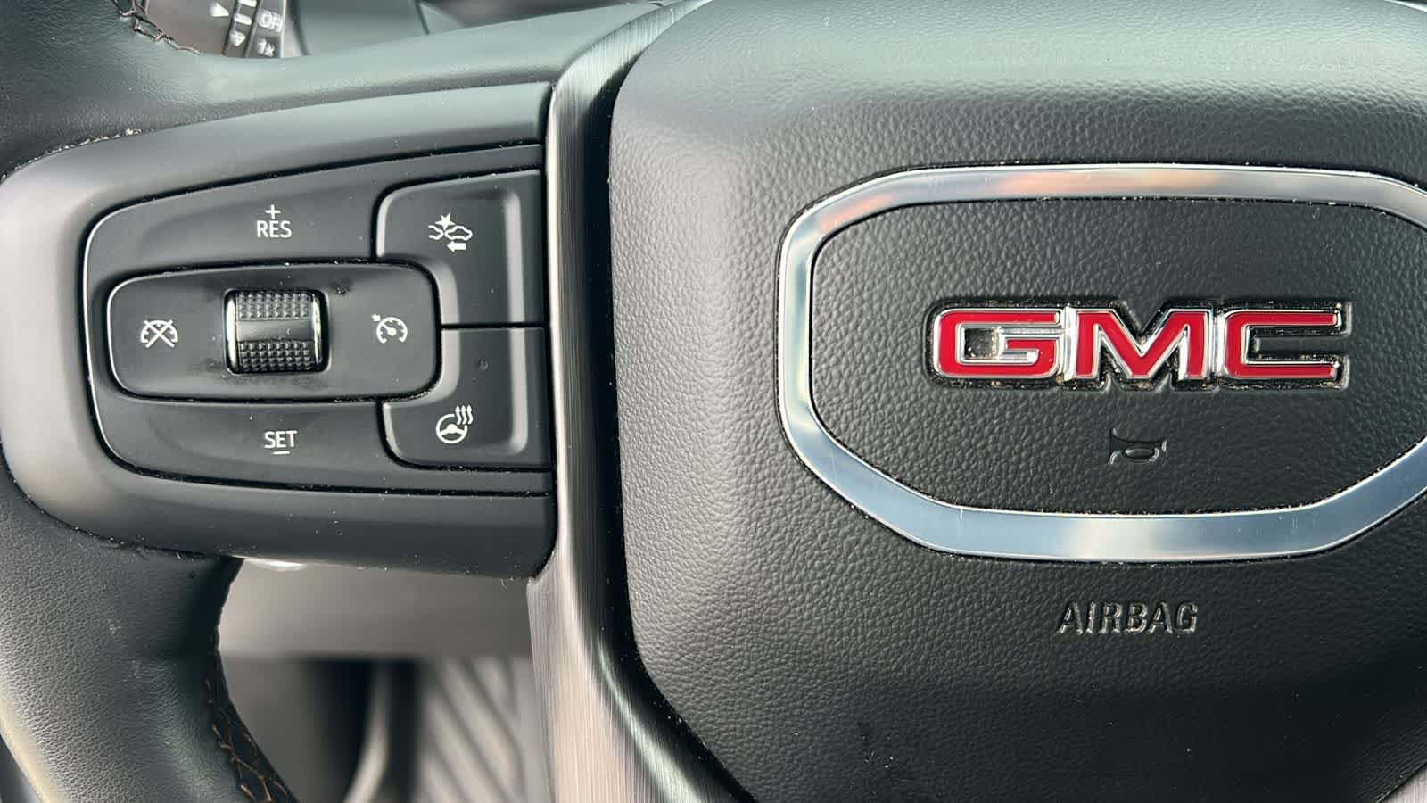 Thumbnail: 2024 GMC Sierra 1500 - 19