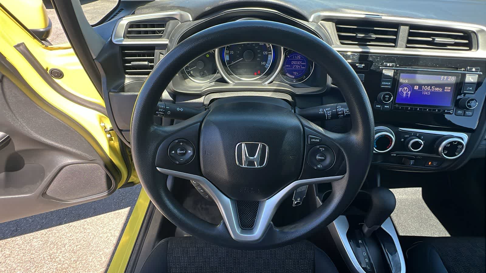 Thumbnail: 2016 Honda Fit - 18