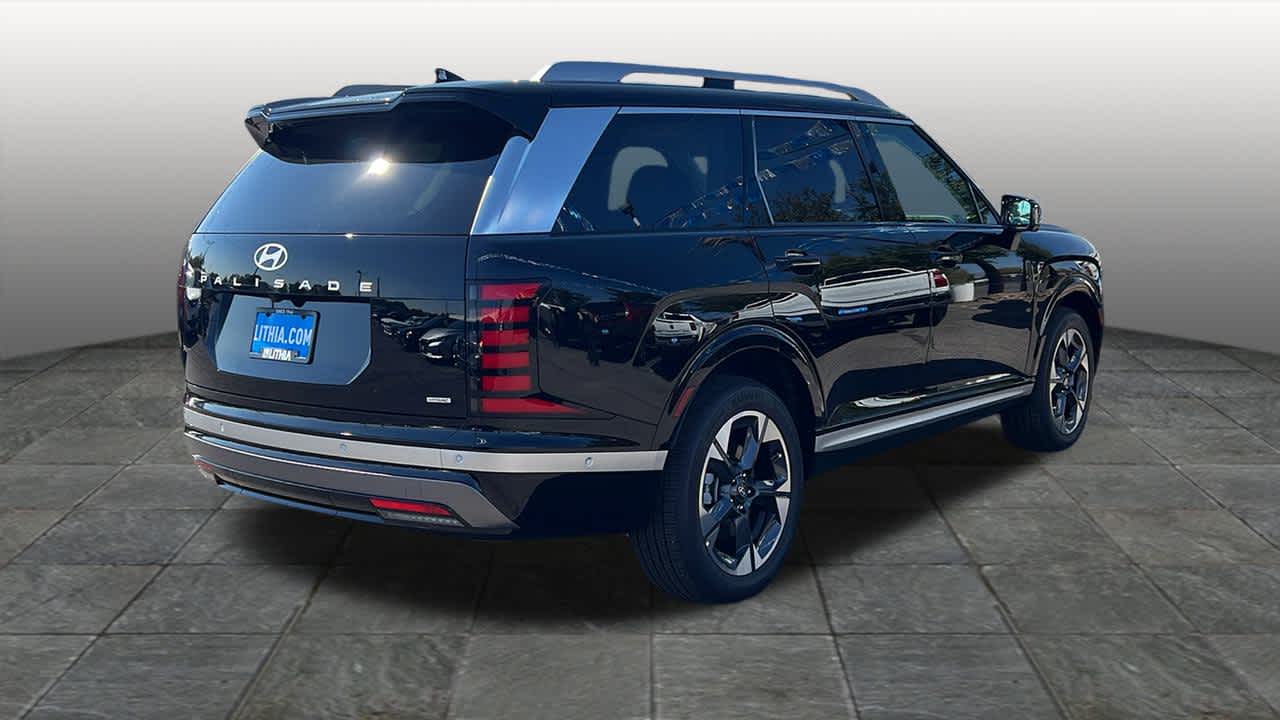 Thumbnail: 2026 Hyundai Palisade - 5