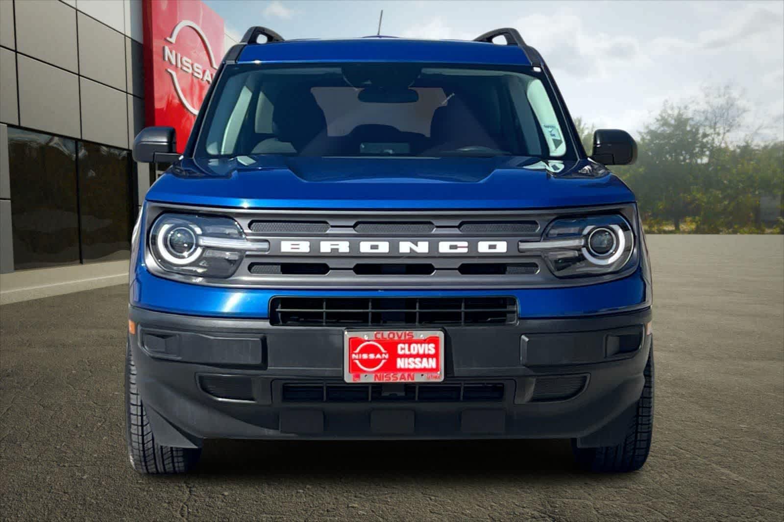 Thumbnail: 2024 Ford Bronco Sport - 15