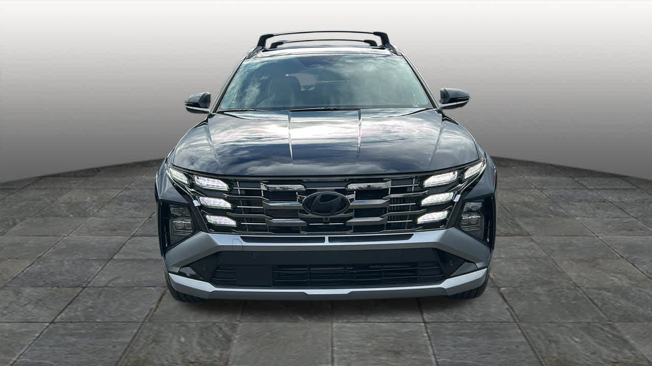 Thumbnail: 2025 Hyundai Tucson - 2
