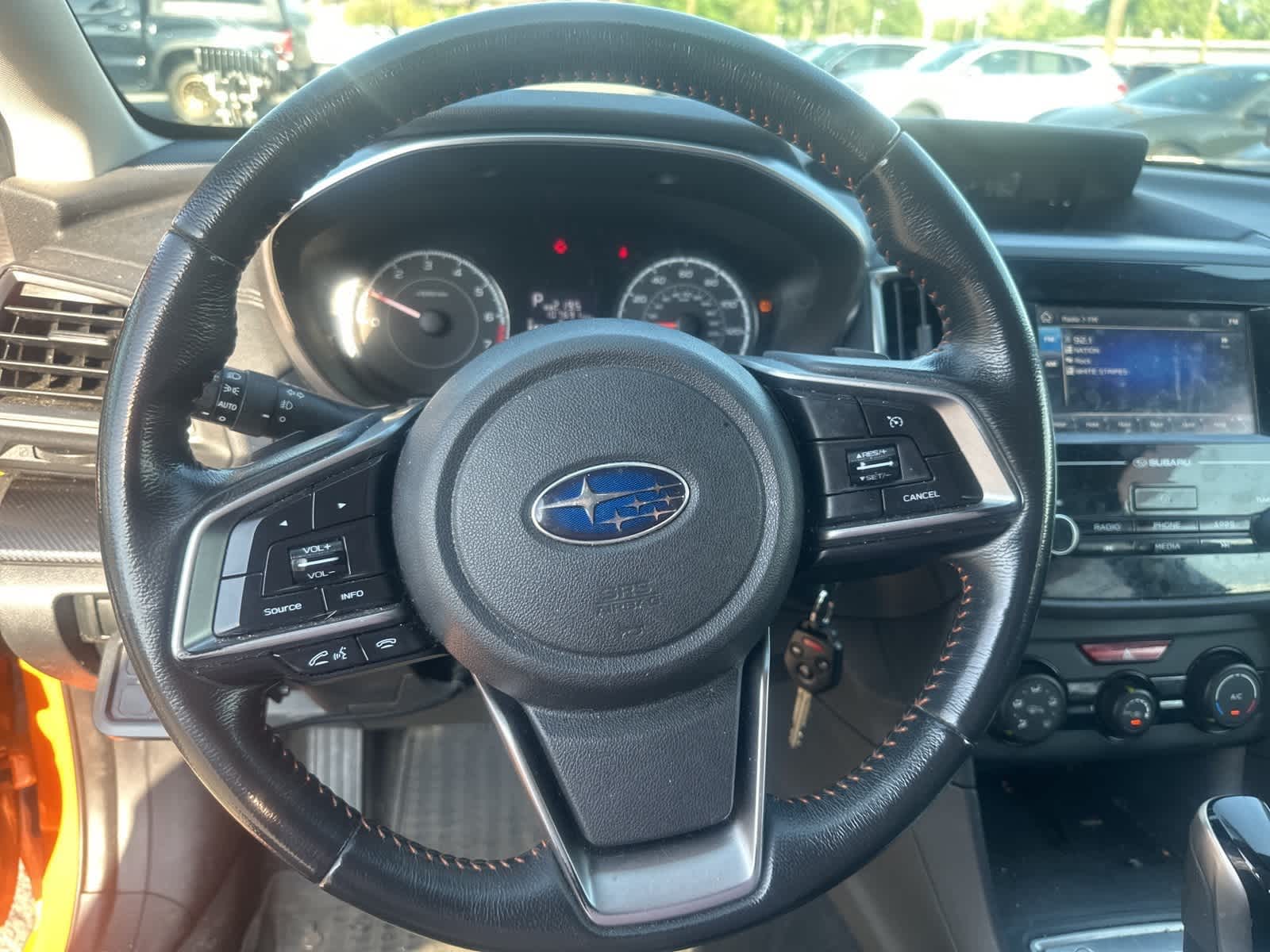 2018 Subaru Crosstrek Premium 13