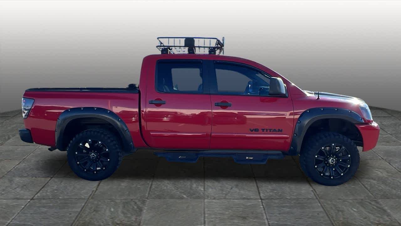 Thumbnail: 2011 Nissan Titan - 4