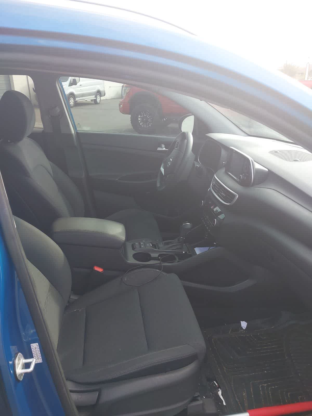 Thumbnail: 2019 Hyundai Tucson - 20