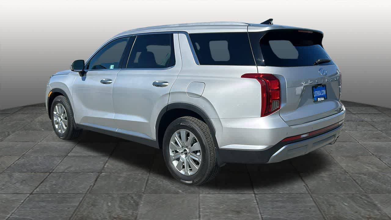 Thumbnail: 2025 Hyundai Palisade - 7