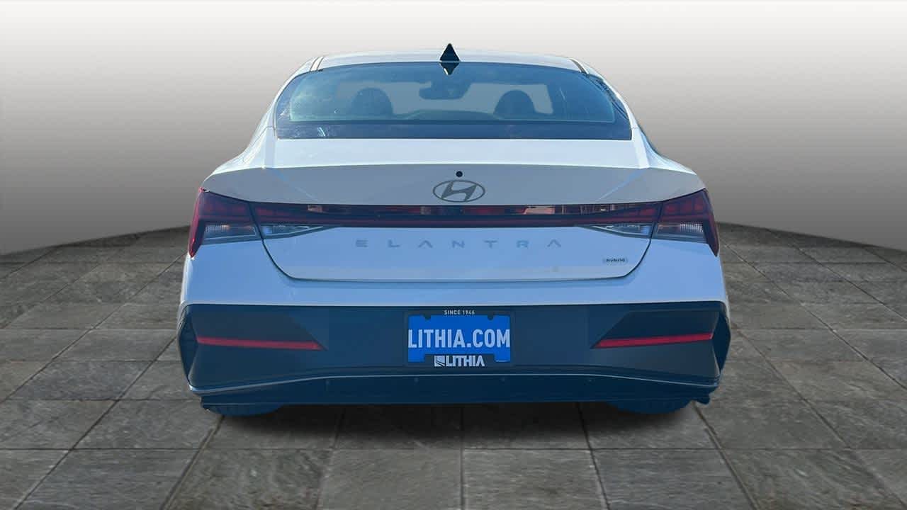 Thumbnail: 2025 Hyundai Elantra - 6