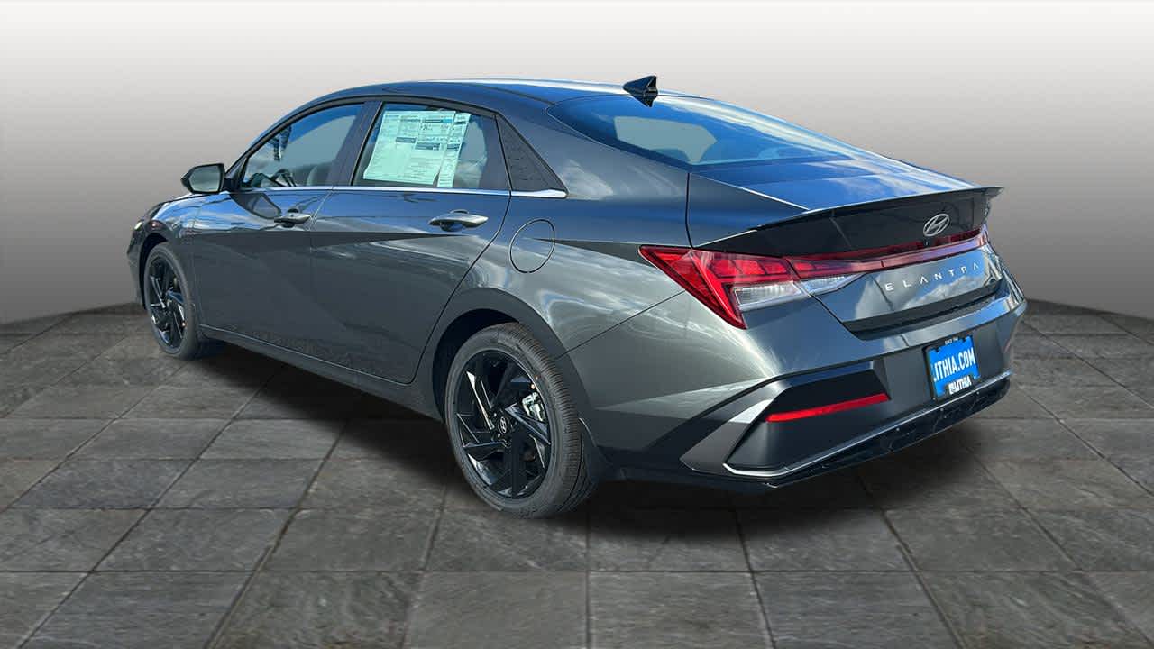 Thumbnail: 2026 Hyundai Elantra - 7