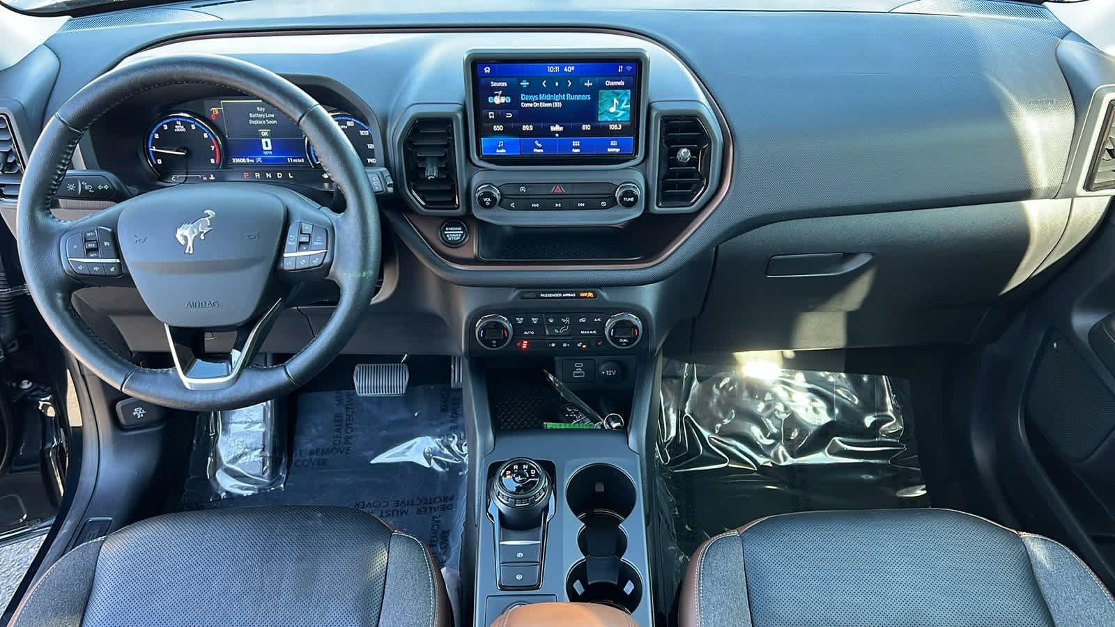 Thumbnail: 2021 Ford Bronco Sport - 26