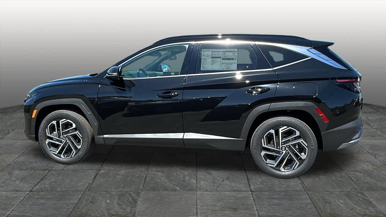 Thumbnail: 2026 Hyundai Tucson - 8